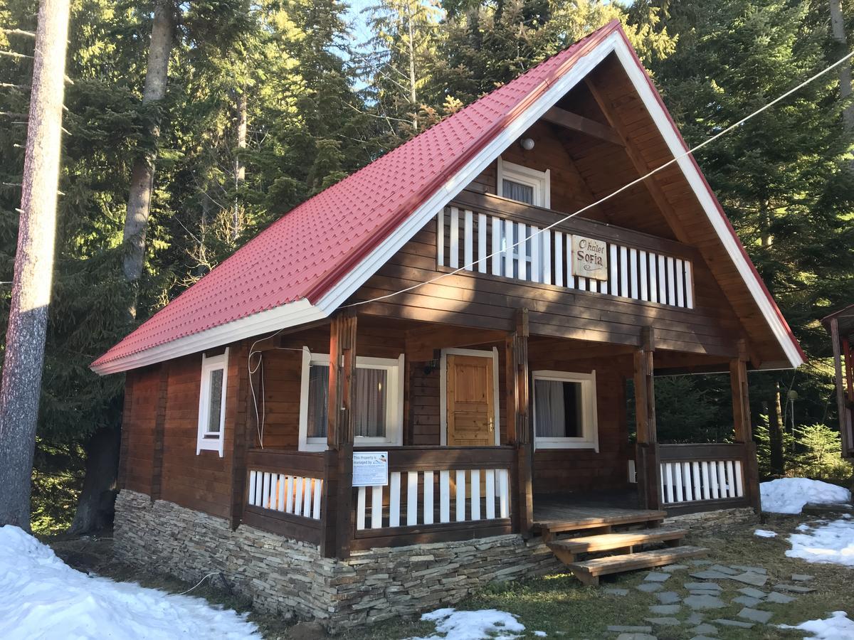 Chalet Sofia Borovets Exterior foto